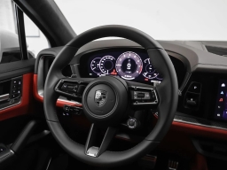Porsche Cayenne Turbo E-Hybrid AWD 2026