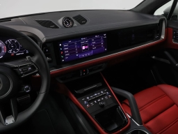 Porsche Cayenne Turbo E-Hybrid AWD 2026