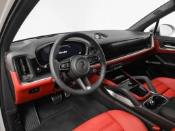 Porsche Cayenne Turbo E-Hybrid AWD 2026