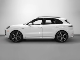 Porsche Cayenne Turbo E-Hybrid AWD 2026