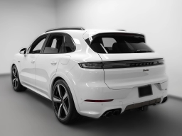 Porsche Cayenne Turbo E-Hybrid AWD 2026