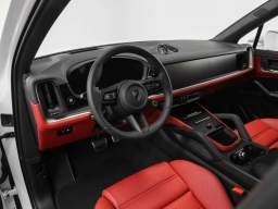 Porsche Cayenne Turbo E-Hybrid AWD 2026