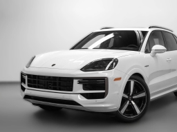 Porsche Cayenne Turbo E-Hybrid AWD 2026