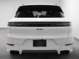 Porsche Cayenne Turbo E-Hybrid AWD 2026