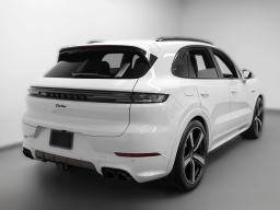Porsche Cayenne Turbo E-Hybrid AWD 2026