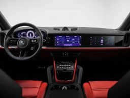 Porsche Cayenne Turbo E-Hybrid AWD 2026