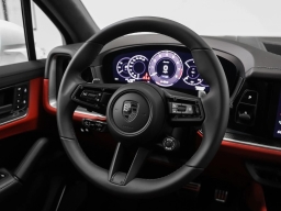 Porsche Cayenne Turbo E-Hybrid AWD 2026