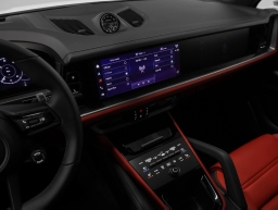 Porsche Cayenne Turbo E-Hybrid AWD 2026