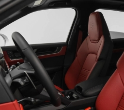 Porsche Cayenne Turbo E-Hybrid AWD 2026