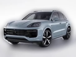 Porsche Cayenne Turbo E-Hybrid AWD 2026