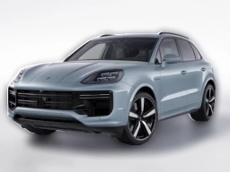 Porsche Cayenne Turbo E-Hybrid AWD 2026