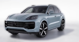 Porsche Cayenne Turbo E-Hybrid AWD 2026