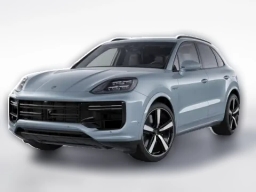 Porsche Cayenne Turbo E-Hybrid AWD 2026