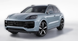 Porsche Cayenne Turbo E-Hybrid AWD 2026