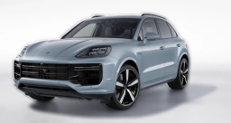 Porsche Cayenne Turbo E-Hybrid AWD 2026
