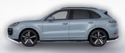 Porsche Cayenne Turbo E-Hybrid AWD 2026