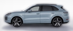 Porsche Cayenne Turbo E-Hybrid AWD 2026