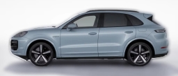 Porsche Cayenne Turbo E-Hybrid AWD 2026
