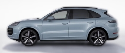 Porsche Cayenne Turbo E-Hybrid AWD 2026