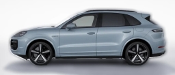 Porsche Cayenne Turbo E-Hybrid AWD 2026