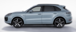 Porsche Cayenne Turbo E-Hybrid AWD 2026