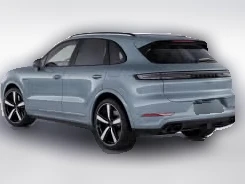 Porsche Cayenne Turbo E-Hybrid AWD 2026