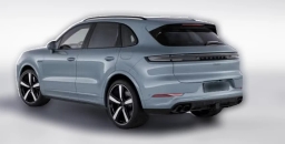 Porsche Cayenne Turbo E-Hybrid AWD 2026