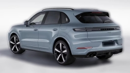 Porsche Cayenne Turbo E-Hybrid AWD 2026