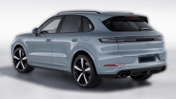 Porsche Cayenne Turbo E-Hybrid AWD 2026
