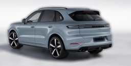 Porsche Cayenne Turbo E-Hybrid AWD 2026