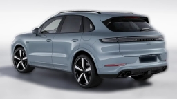 Porsche Cayenne Turbo E-Hybrid AWD 2026