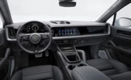 Porsche Cayenne Turbo E-Hybrid AWD 2026