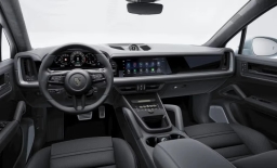 Porsche Cayenne Turbo E-Hybrid AWD 2026