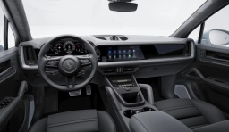 Porsche Cayenne Turbo E-Hybrid AWD 2026
