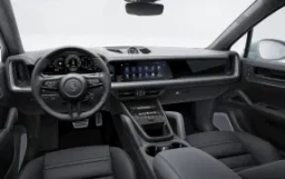 Porsche Cayenne Turbo E-Hybrid AWD 2026