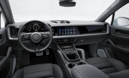 Porsche Cayenne Turbo E-Hybrid AWD 2026