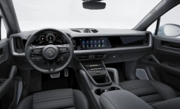Porsche Cayenne Turbo E-Hybrid AWD 2026