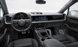Porsche Cayenne Turbo E-Hybrid AWD 2026