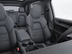 Porsche Cayenne Turbo E-Hybrid AWD 2026