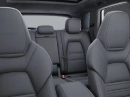 Porsche Cayenne Turbo E-Hybrid AWD 2026