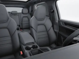 Porsche Cayenne Turbo E-Hybrid AWD 2026