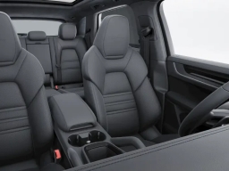 Porsche Cayenne Turbo E-Hybrid AWD 2026