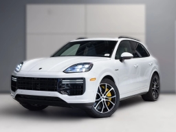 Porsche Cayenne Turbo E-Hybrid AWD 2026