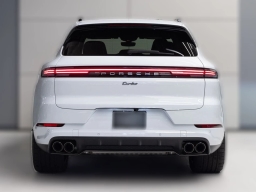 Porsche Cayenne Turbo E-Hybrid AWD 2026