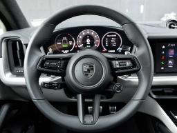 Porsche Cayenne Turbo E-Hybrid AWD 2026