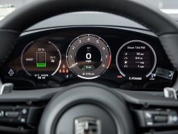 Porsche Cayenne Turbo E-Hybrid AWD 2026