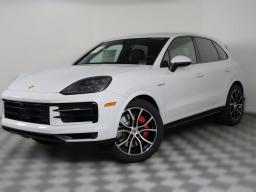 Porsche Cayenne S E-Hybrid AWD 2026