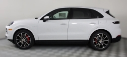 Porsche Cayenne S E-Hybrid AWD 2026