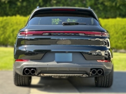 Porsche Cayenne S E-Hybrid AWD 2026