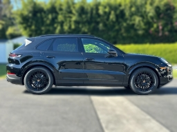 Porsche Cayenne S E-Hybrid AWD 2026